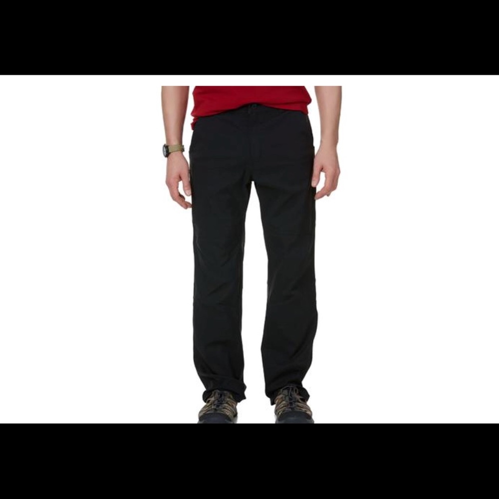 OutdoorLife men’s black performance pant 32W/30L
